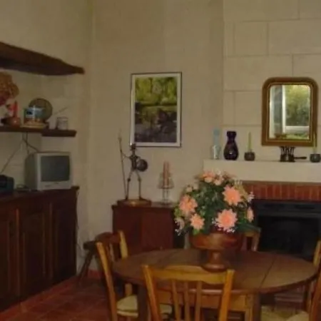 Aubigné-racan, 5 Pièces, 7 Personnes - Fr-1-410-156 * Aubigné-Racan