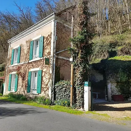 Aubigné-racan, 5 Pièces, 7 Personnes - Fr-1-410-156 *