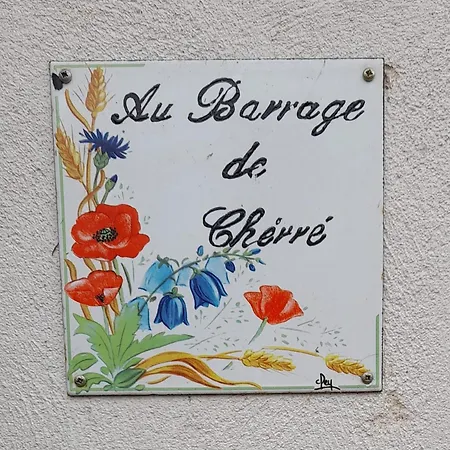 Aubigné-racan, 5 Pièces, 7 Personnes - Fr-1-410-156 Сasa de vacaciones *