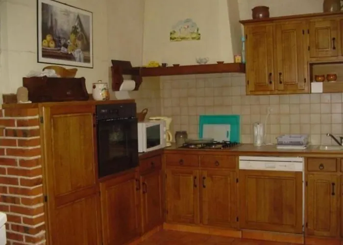 Aubigné-racan, 5 Pièces, 7 Personnes - Fr-1-410-156