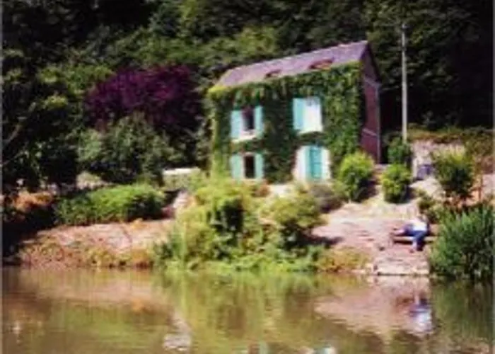 Hébergement de vacances Aubigné-racan, 5 Pièces, 7 Personnes - Fr-1-410-156 *