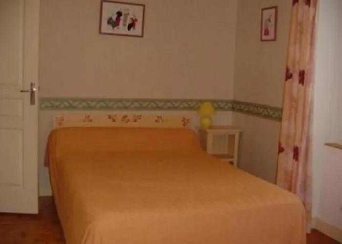 Aubigné-racan, 5 Pièces, 7 Personnes - Fr-1-410-156 * Aubigné-Racan