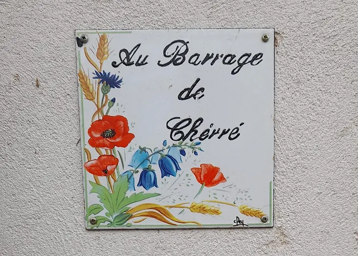 Aubigné-racan, 5 Pièces, 7 Personnes - Fr-1-410-156 Hébergement de vacances *