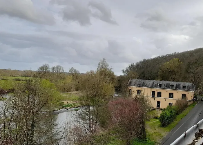 Aubigné-racan, 5 Pièces, 7 Personnes - Fr-1-410-156 Hébergement de vacances Aubigné-Racan